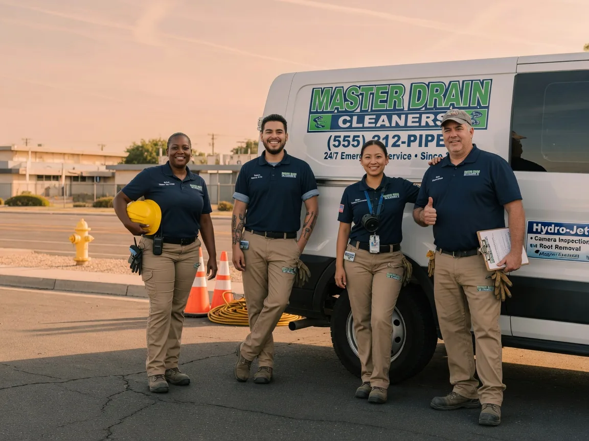 Drain Cleaning company in Reidville, SC
