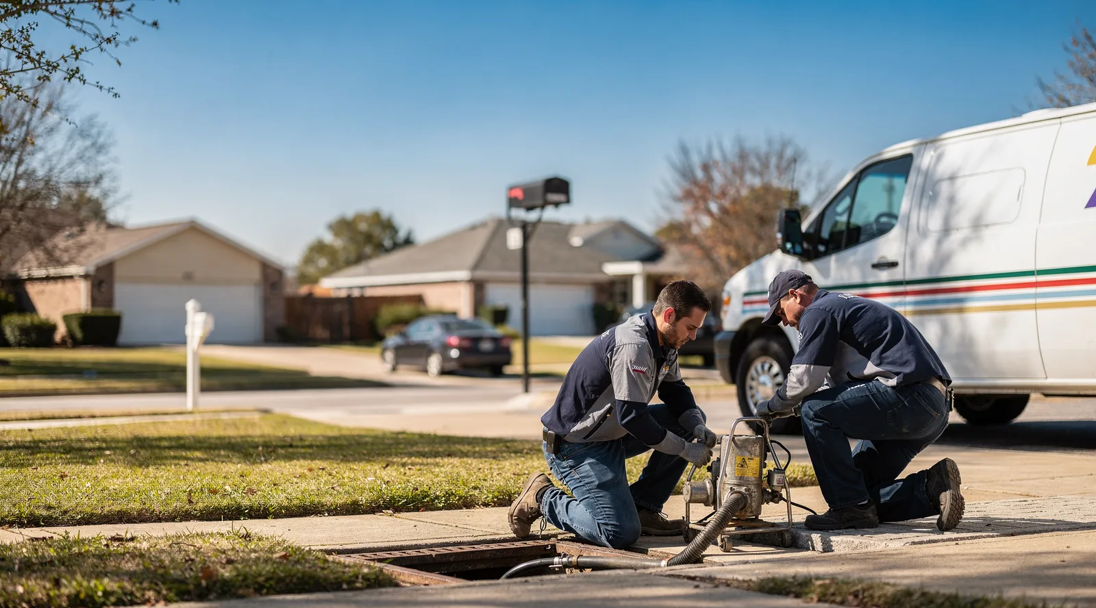 Drain Cleaning in Reidville, SC near me