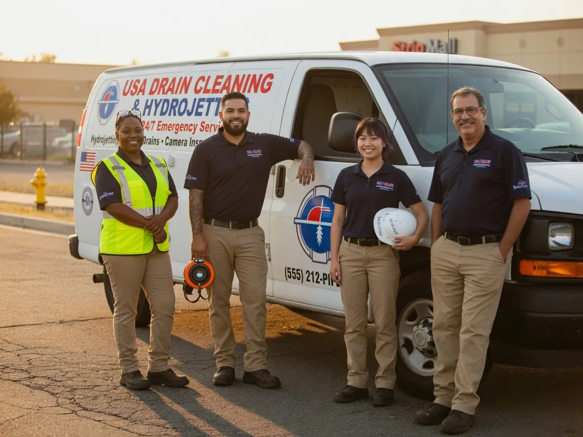 Drain Cleaning company in Reidville, SC